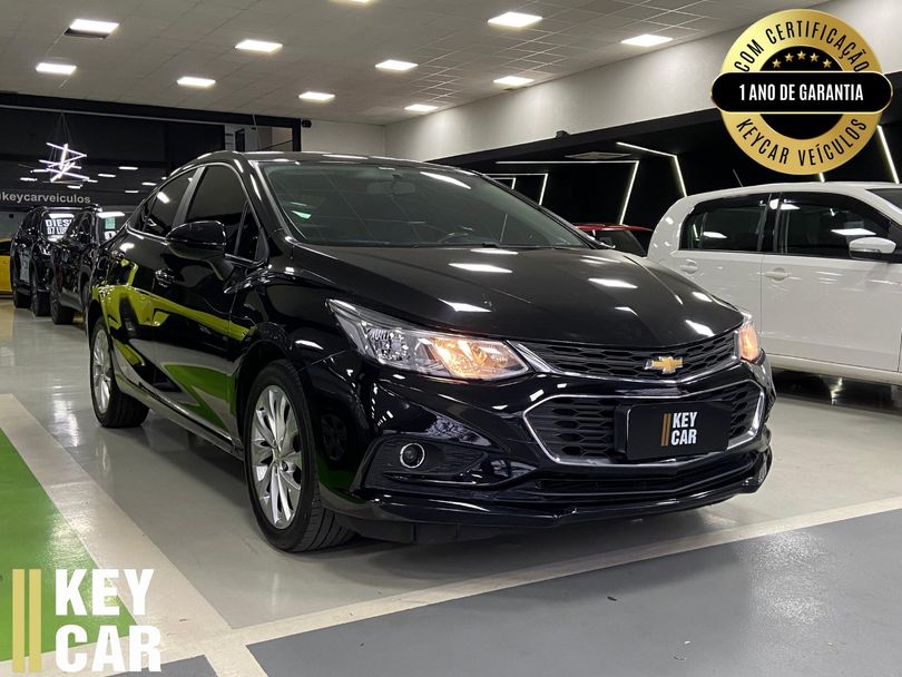 Chevrolet CRUZE LT 1.4 16V Turbo Flex 4p Aut.