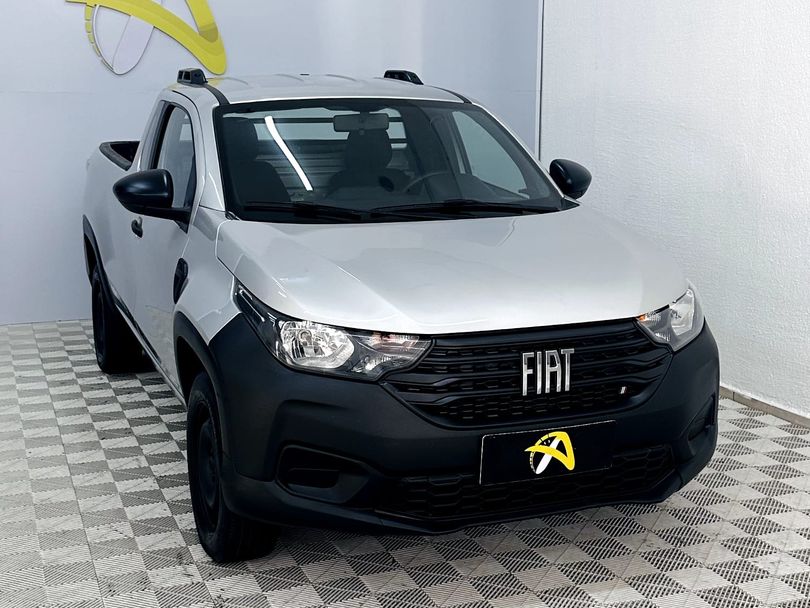 Fiat Strada Endurance 1.4 Flex 8V CS Plus