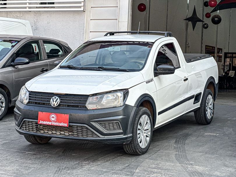 VolksWagen Saveiro Robust 1.6 Total Flex 8V