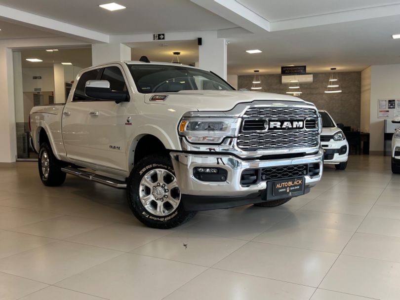 RAM 2500 LARAMIE  6.7 TDI  CD 4x4 Diesel