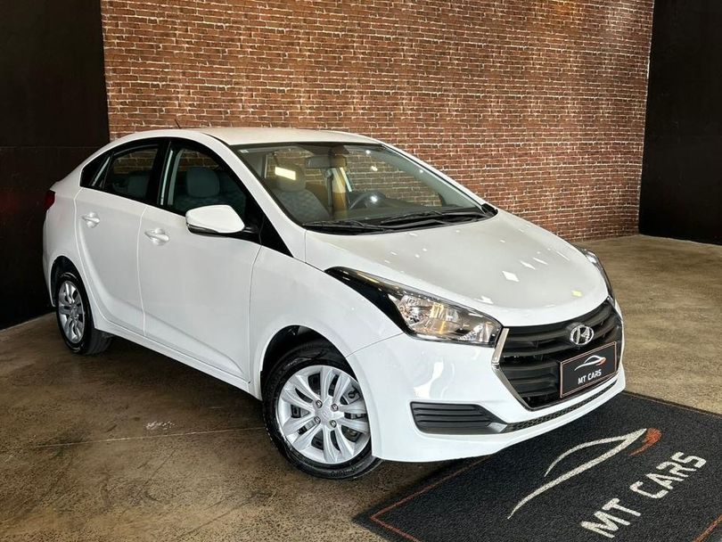 Hyundai HB20S C.Plus/C.Style 1.6 Flex 16V Mec.4p