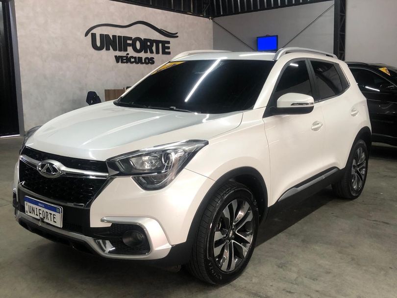 CHERY Tiggo 5X TXS 1.5 16V Turbo Flex Aut.