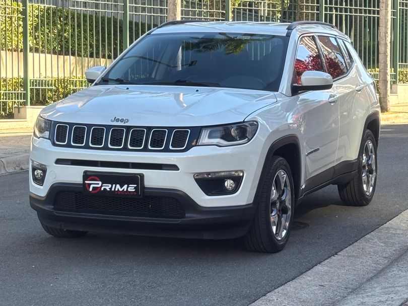 Jeep COMPASS LONGITUDE 2.0 4x2 Flex 16V Aut.