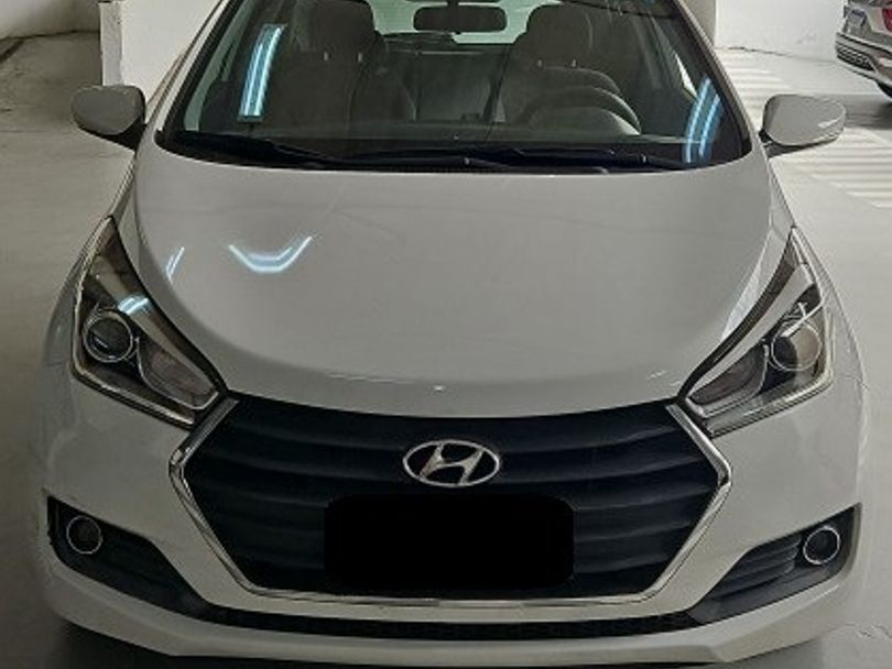 Hyundai HB20 Premium 1.6 Flex 16V Aut.