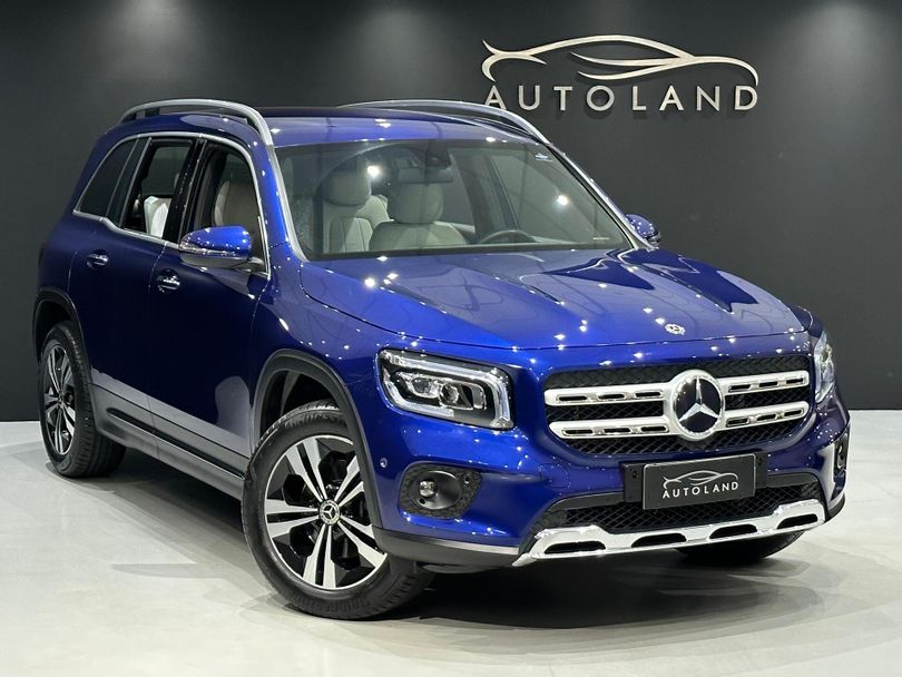 Mercedes GLB 200 Advance 1.3 TB 16V Aut.