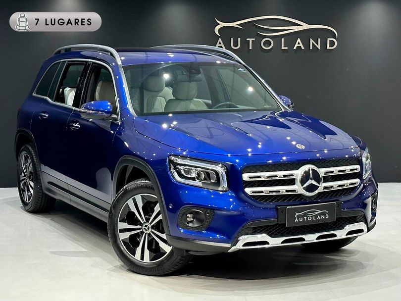 Mercedes GLB 200 Advance 1.3 TB 16V Aut.