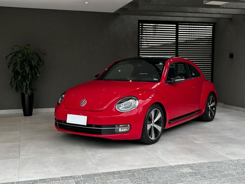 VolksWagen Fusca 2.0 TSI 16V Aut.