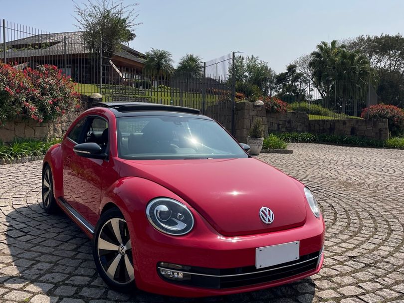 VolksWagen Fusca 2.0 TSI 16V Aut.