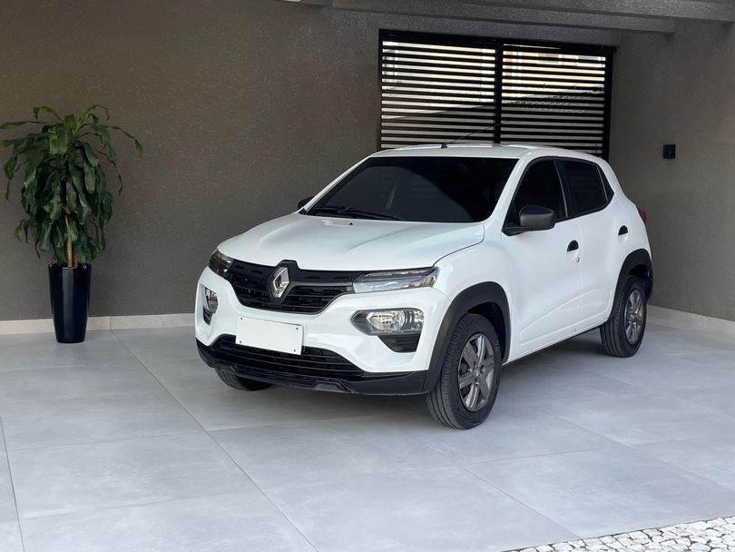 Renault KWID Zen 1.0 Flex 12V 5p Mec.