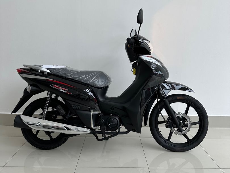 SHINERAY XY 125 JET SS
