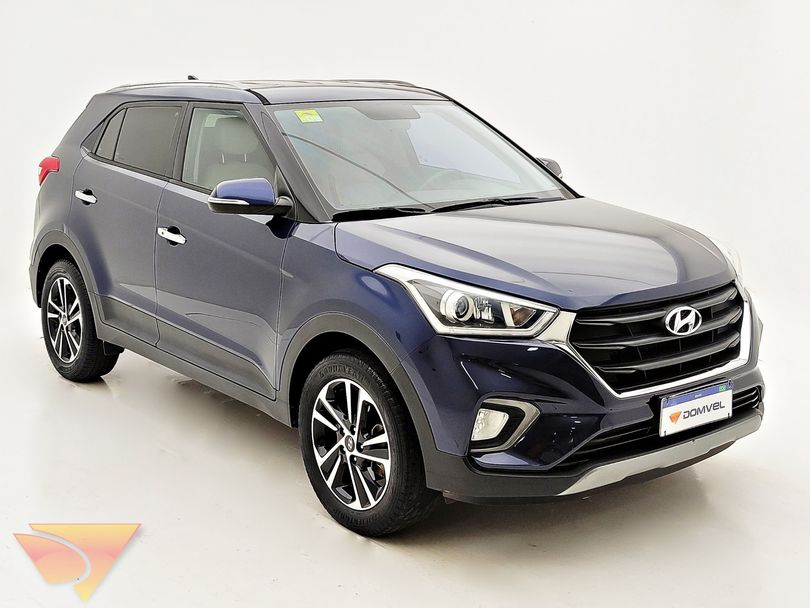 Hyundai Creta Prestige 2.0 16V Flex Aut.