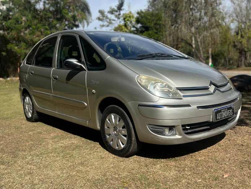Citroën Xsara Picasso Exclus. 1.6/ 1.6 Flex 16V
