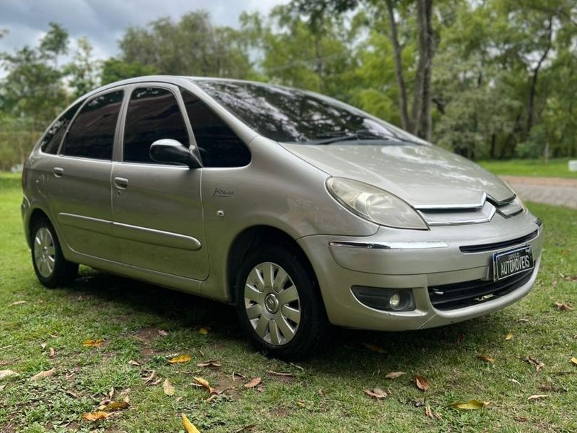 Citroën Xsara Picasso Exclus. 1.6/ 1.6 Flex 16V