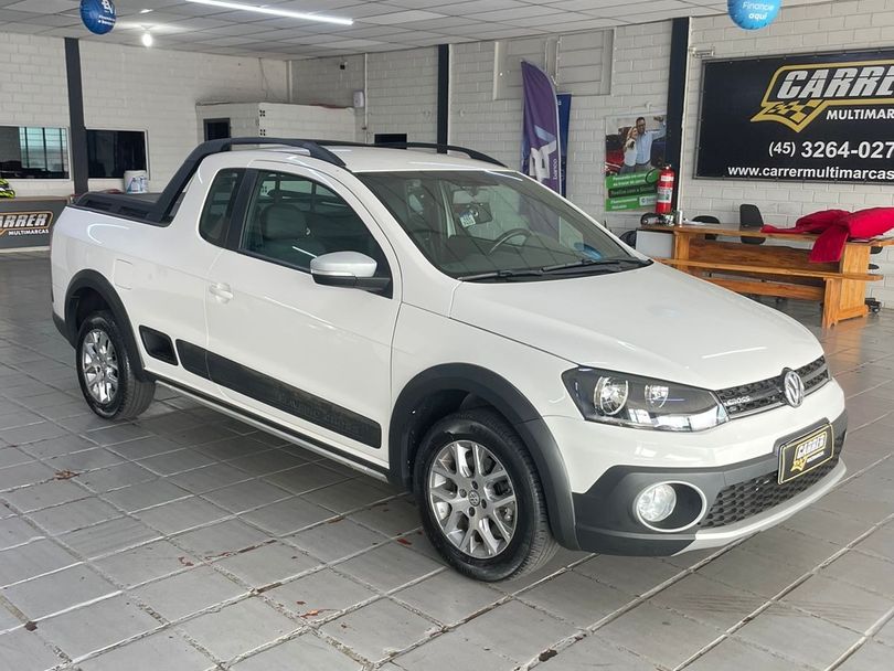 VolksWagen Saveiro CROSS 1.6 T. Flex 16V CE