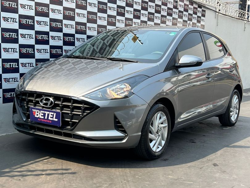 Hyundai HB20 Evolution 1.0 Flex 12V Mec.