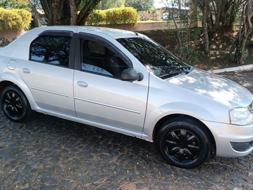 Renault LOGAN Expression Hi-Flex 1.6 8V 4p