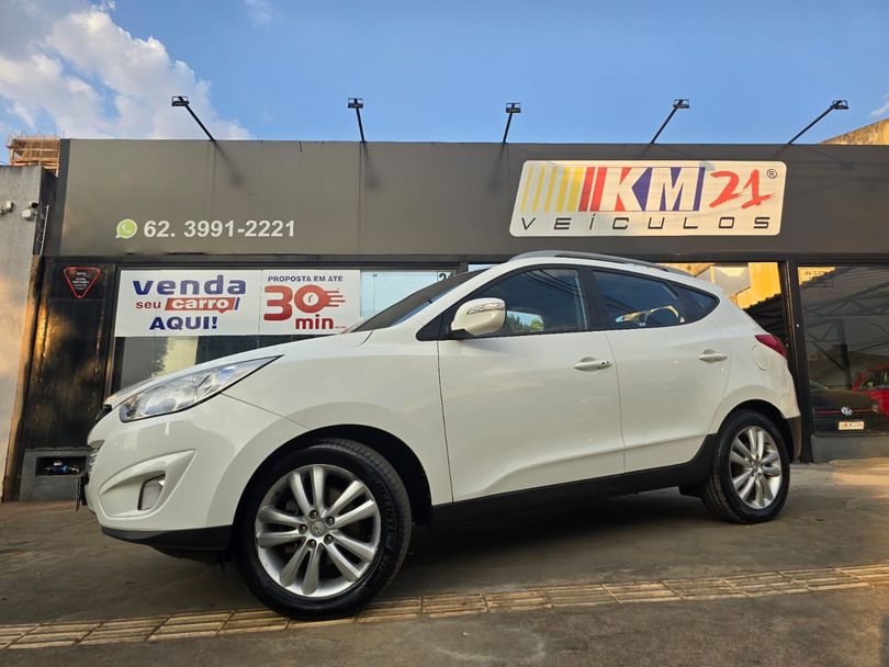 Hyundai ix35 GLS 2.0 16V 2WD Flex Aut.