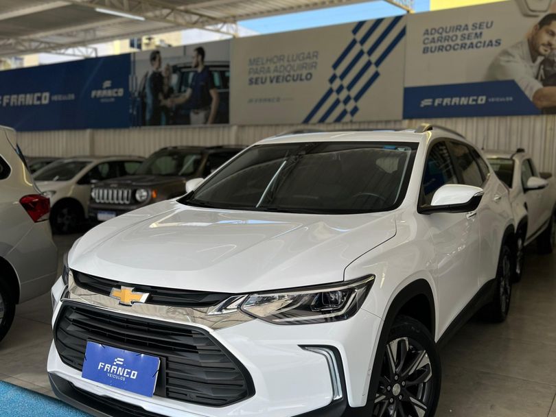 Chevrolet TRACKER Premier 1.2 Turbo 12V Flex Aut.