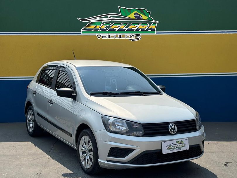 VolksWagen Gol 1.6 MSI Flex 8V 5p