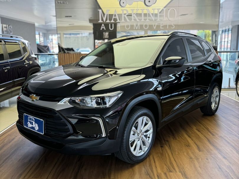 Chevrolet TRACKER LTZ 1.0 Turbo 12V Flex Aut.