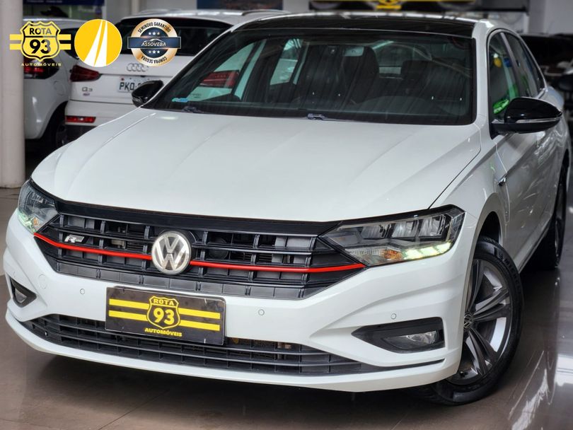 VolksWagen JETTA R-Line 250 TSI 1.4 Flex 16V Aut.