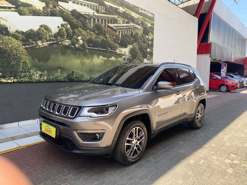 Jeep COMPASS SPORT 2.0 4x2 Flex 16V Aut.