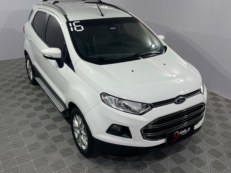 Ford EcoSport TITANIUM 2.0 16V Flex 5p Aut.