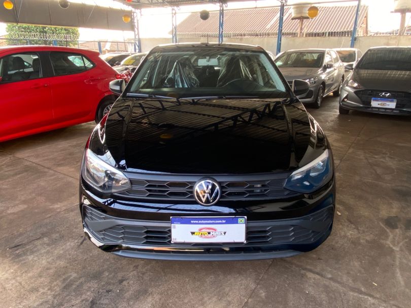 VolksWagen Polo Track 1.0 Flex 12V 5p