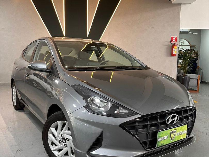 Hyundai HB20S Evolution 1.0 Flex 12V Mec.