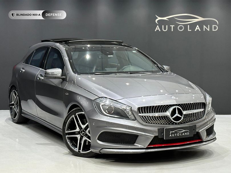 Mercedes Classe A 250 2.0 TB Sport Aut.