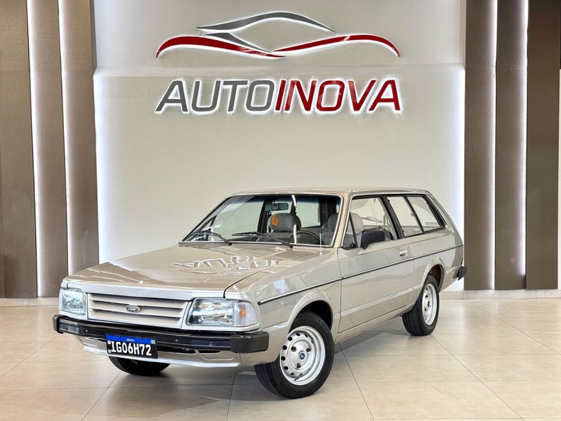 Ford Belina L 1.8/ 1.6