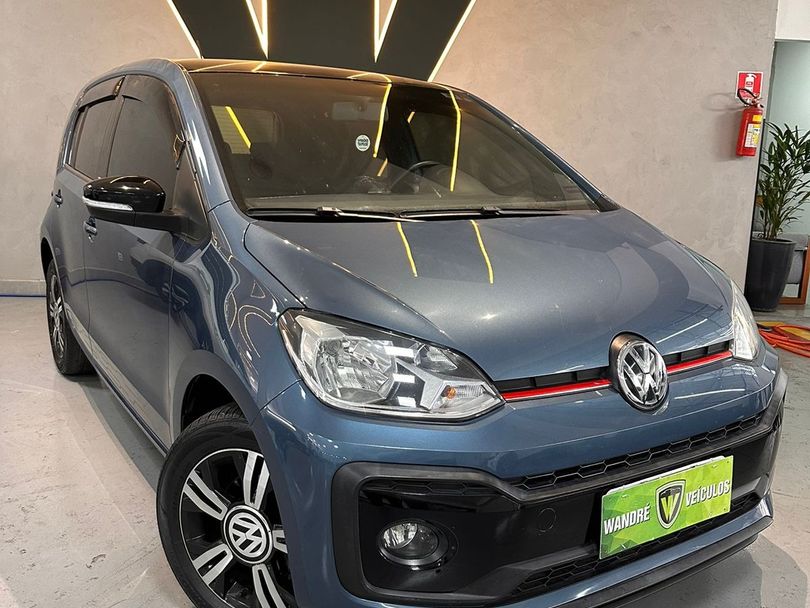 VolksWagen up! move 1.0 TSI Total Flex 12V 5p