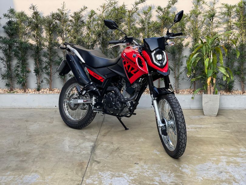 YAMAHA XTZ 150 CROSSER S FLEX