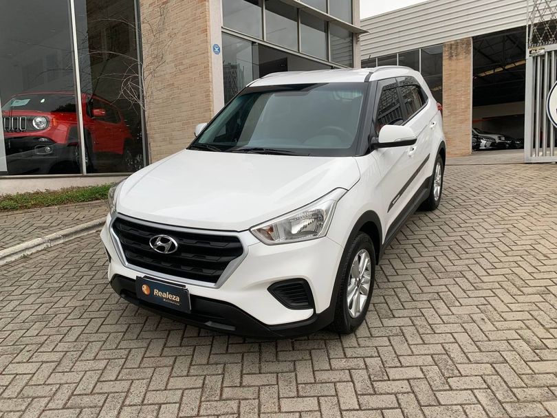 Hyundai Creta Attitude 1.6 16V Flex Mec.