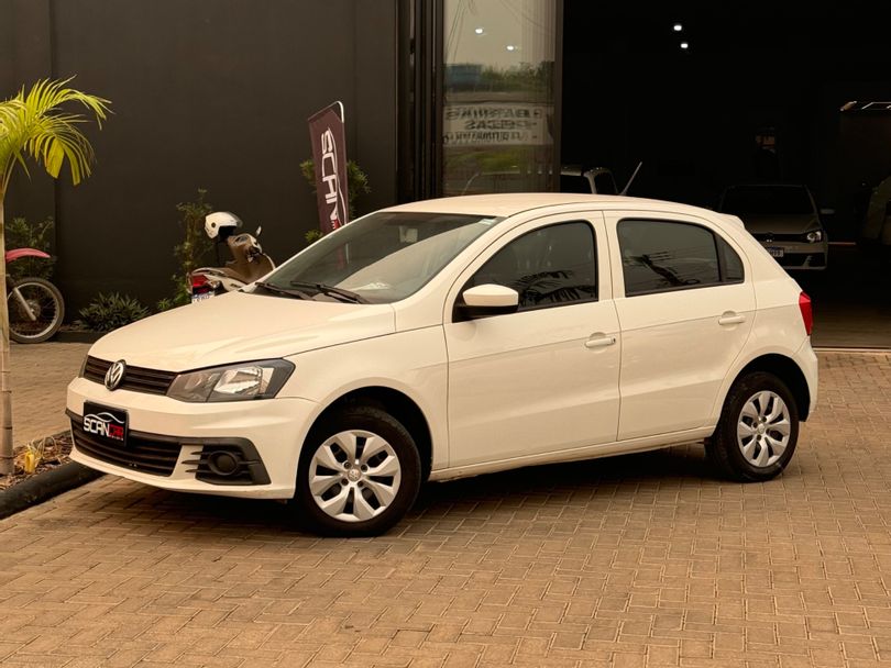 VolksWagen Gol Trendline 1.6 T.Flex 8V 5p