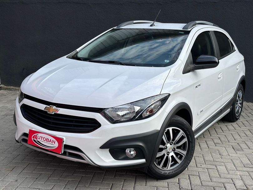 Chevrolet ONIX HATCH ACTIV 1.4 8V Flex 5p Mec.