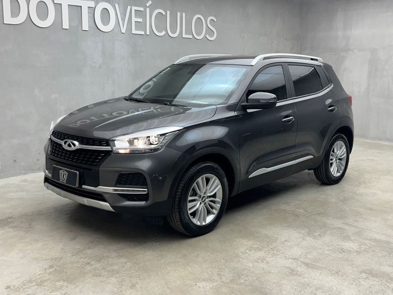 CHERY Tiggo 5X T 1.5 16V Turbo Flex Aut.
