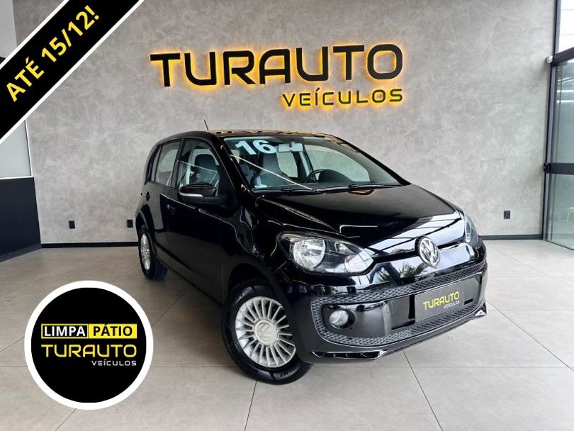 VolksWagen up! move 1.0 Total Flex 12V 5p