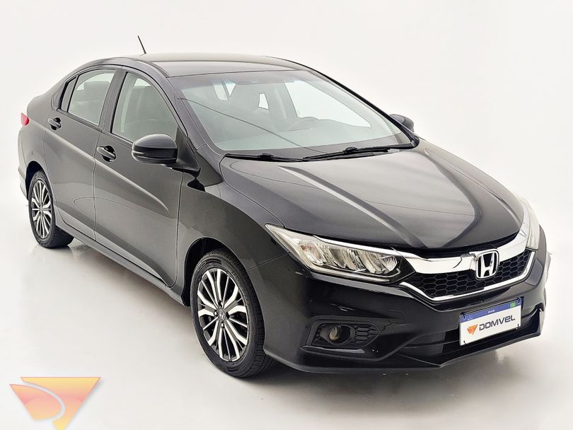 Honda CITY Sedan EXL 1.5 Flex  16V 4p Aut.