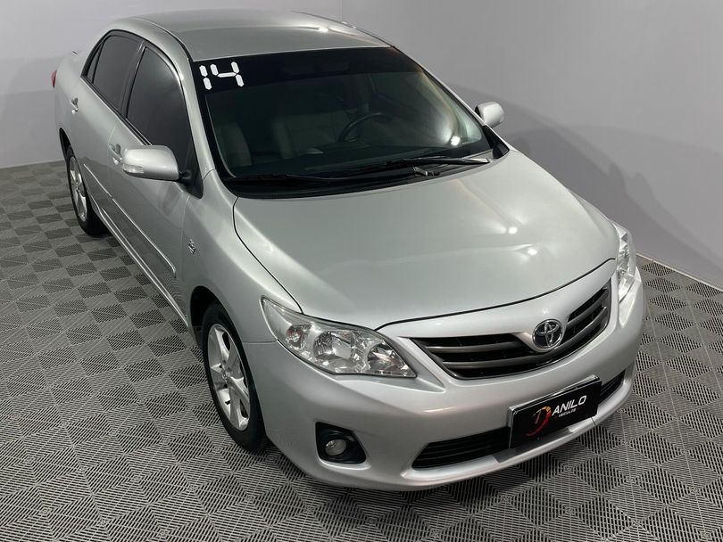 Toyota Corolla XEi 2.0 Flex 16V Aut.