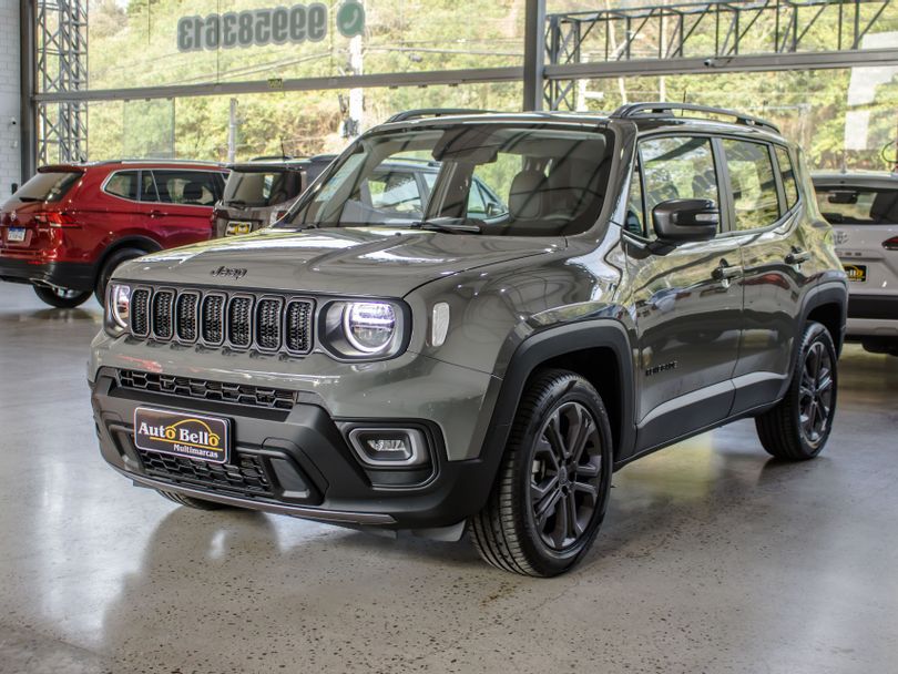 Jeep Renegade Lo. Night Eagle 1.3 TB Flex Aut