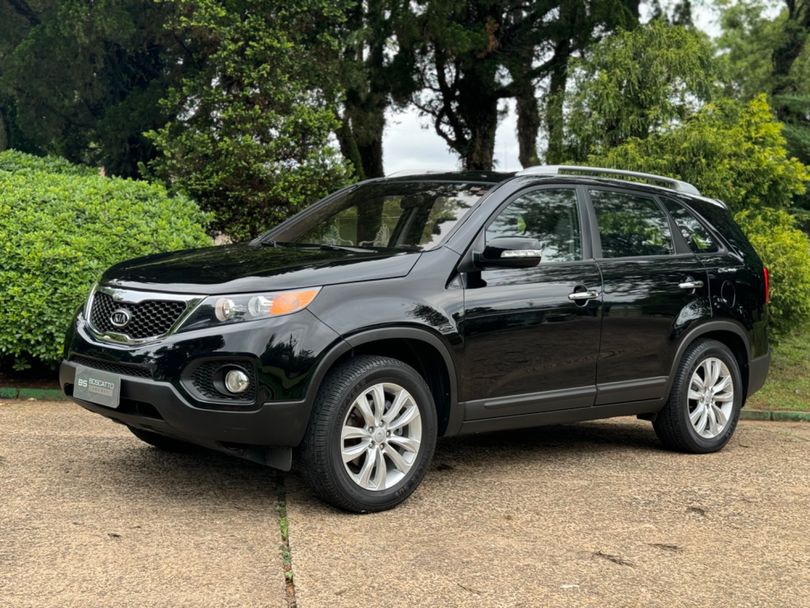 Kia Motors Sorento 2.4 16V 4x2 Aut.