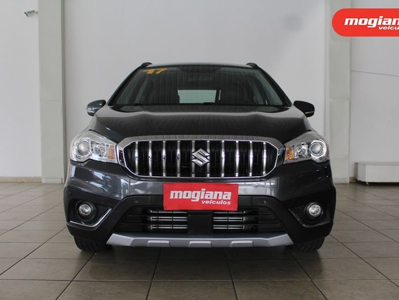 Suzuki S-CROSS 4STYLE ALLGRIP 1.4 TB 16V Aut.