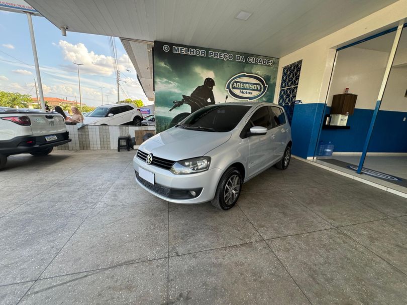 VolksWagen Fox 1.6 Mi I MOTION Total Flex 8V 5p