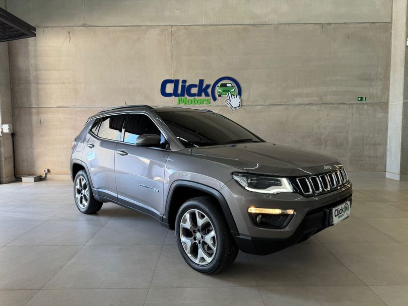 Jeep COMPASS LONGITUDE 2.0 4x4 Dies. 16V Aut.