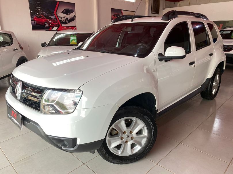 Renault DUSTER Expression 1.6 Hi-Flex 16V Mec.