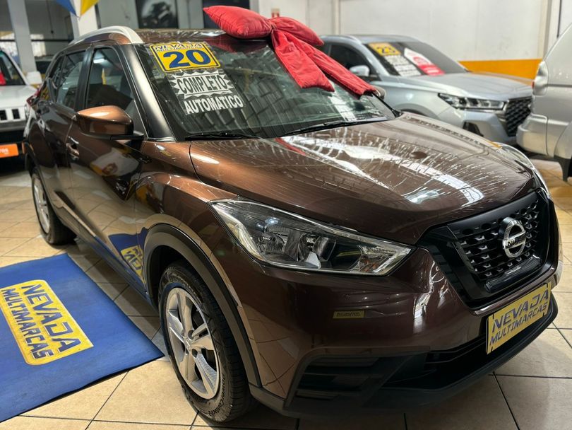 Nissan KICKS S Direct 1.6 16V Flex 5p Aut.