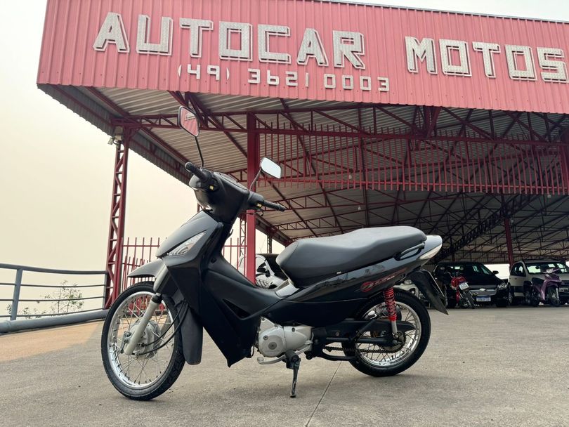 HONDA BIZ 125 ES/ ES F.INJ./ES MIX F.INJECTION
