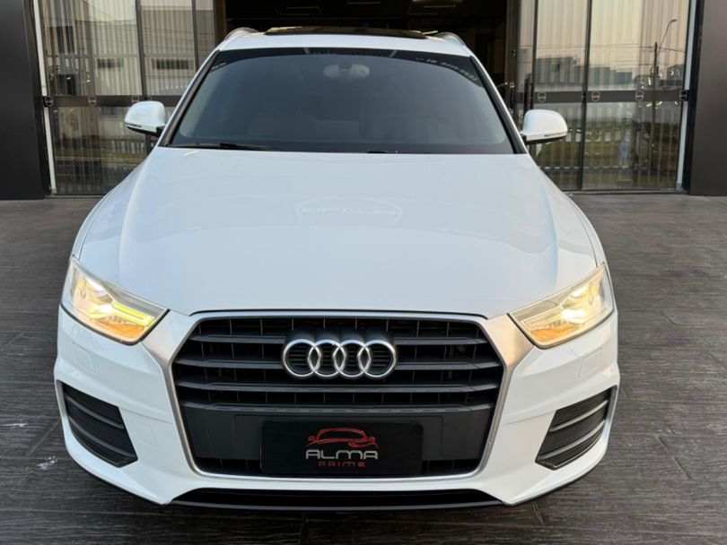 Audi Q3 1.4 TFSI/TFSI Flex S-tronic 5p