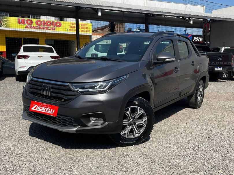 Fiat Strada Volcano 1.3 Flex 8V CD